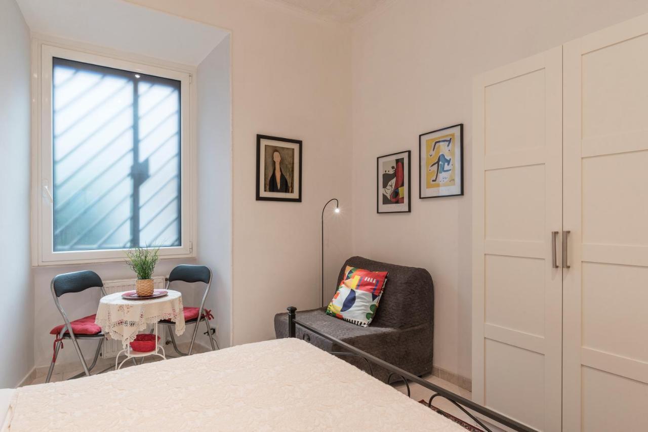 Piazza Vittorio Apartment Rome Buitenkant foto
