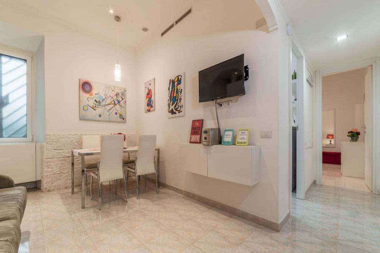 Piazza Vittorio Apartment Rome Buitenkant foto
