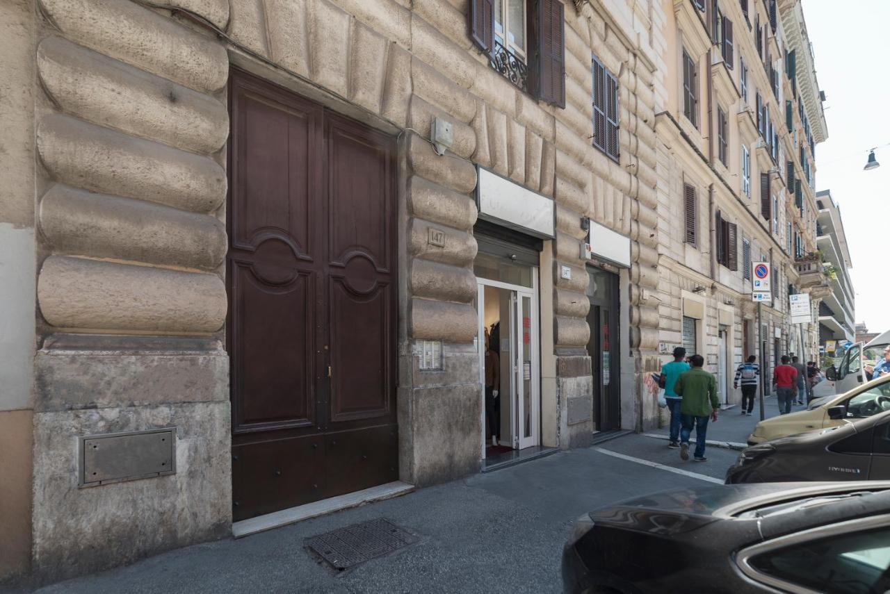Piazza Vittorio Apartment Rome Buitenkant foto