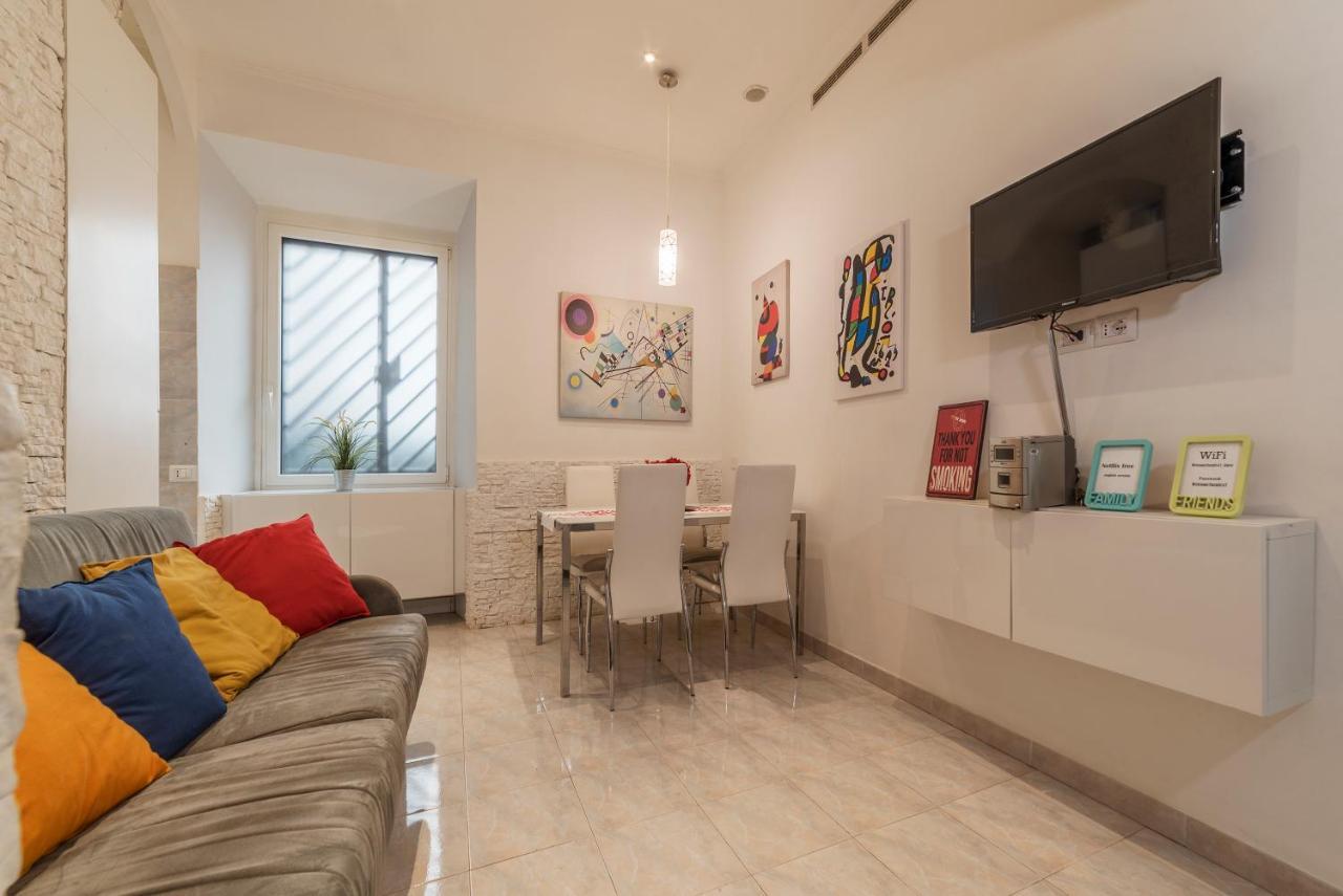 Piazza Vittorio Apartment Rome Buitenkant foto
