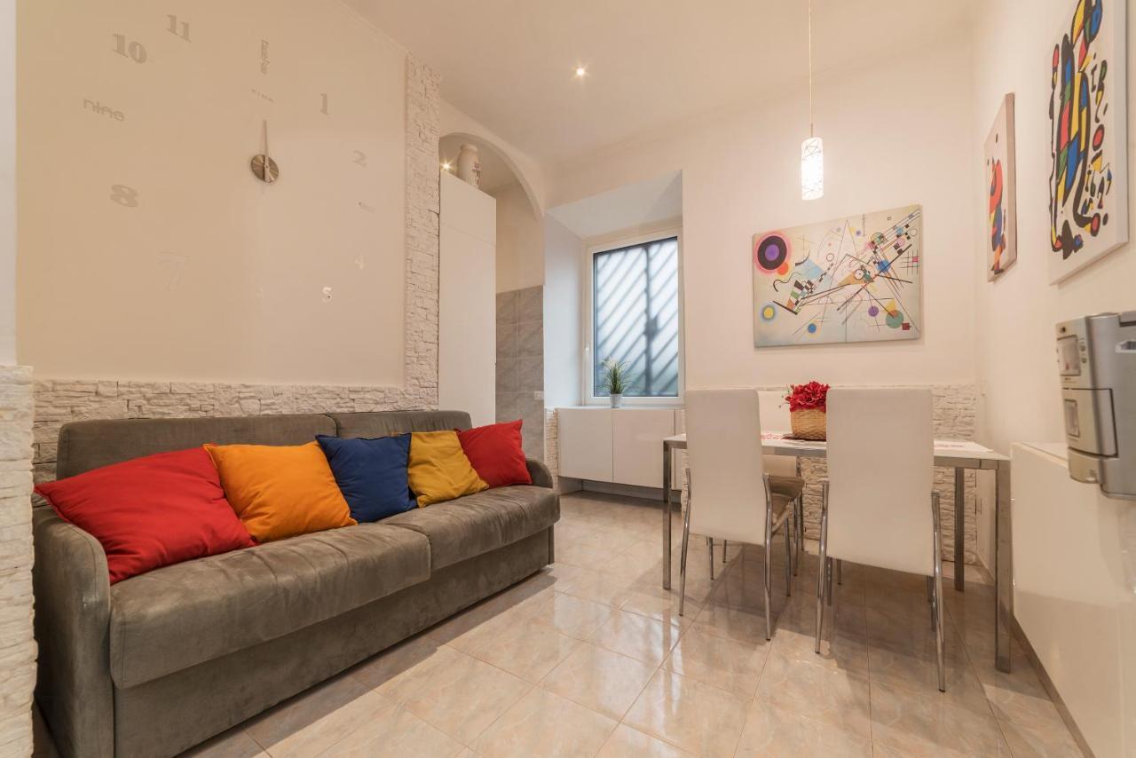 Piazza Vittorio Apartment Rome Buitenkant foto