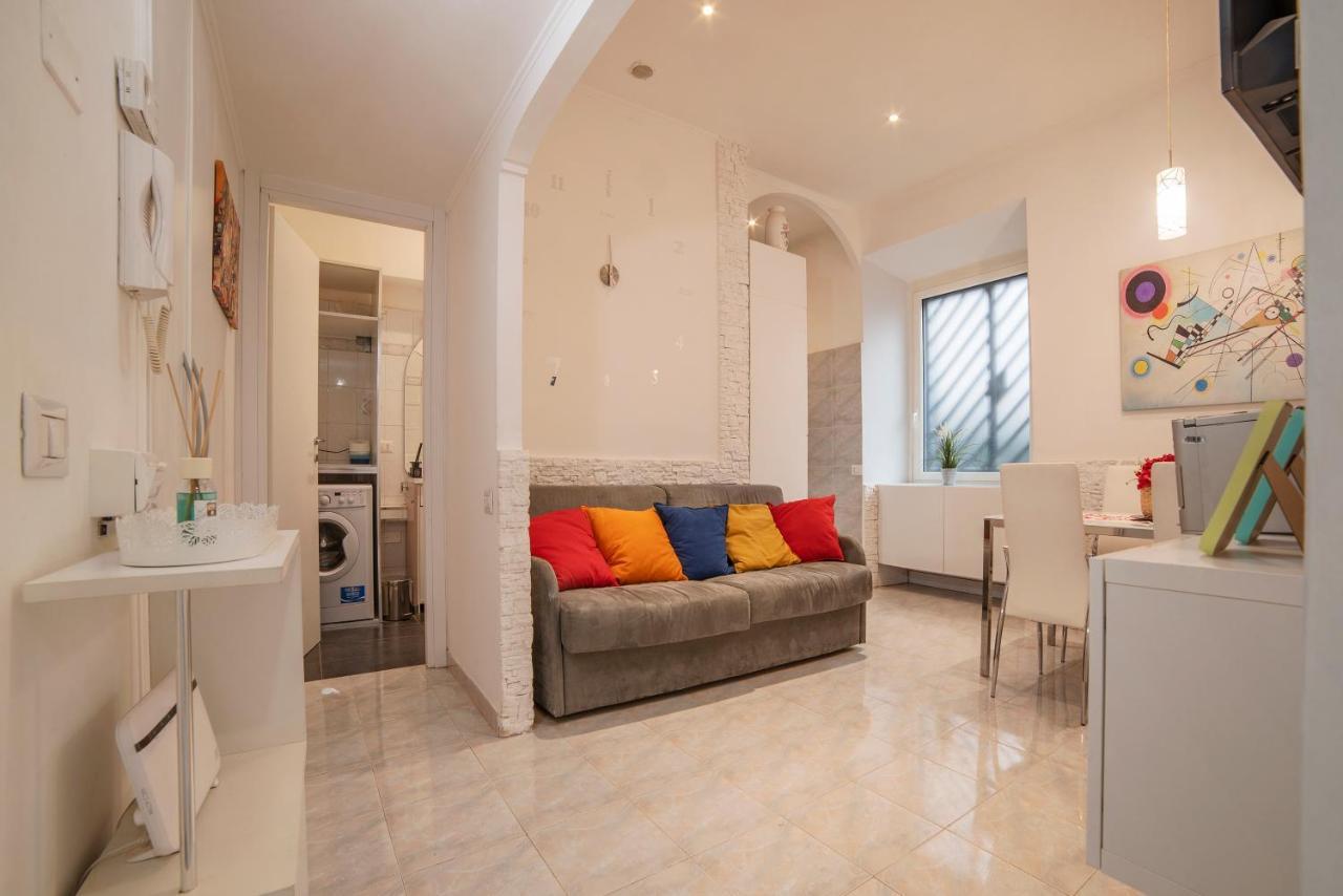 Piazza Vittorio Apartment Rome Buitenkant foto