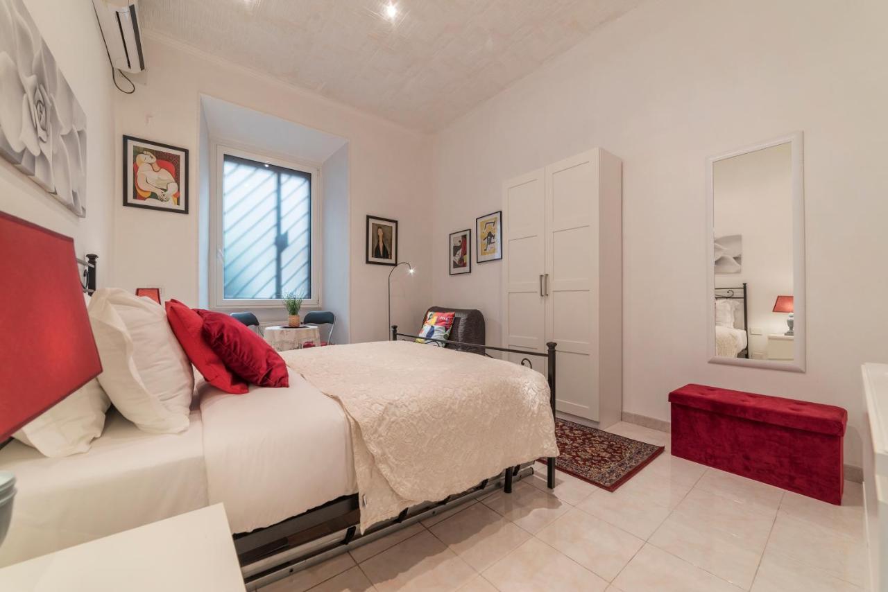 Piazza Vittorio Apartment Rome Buitenkant foto