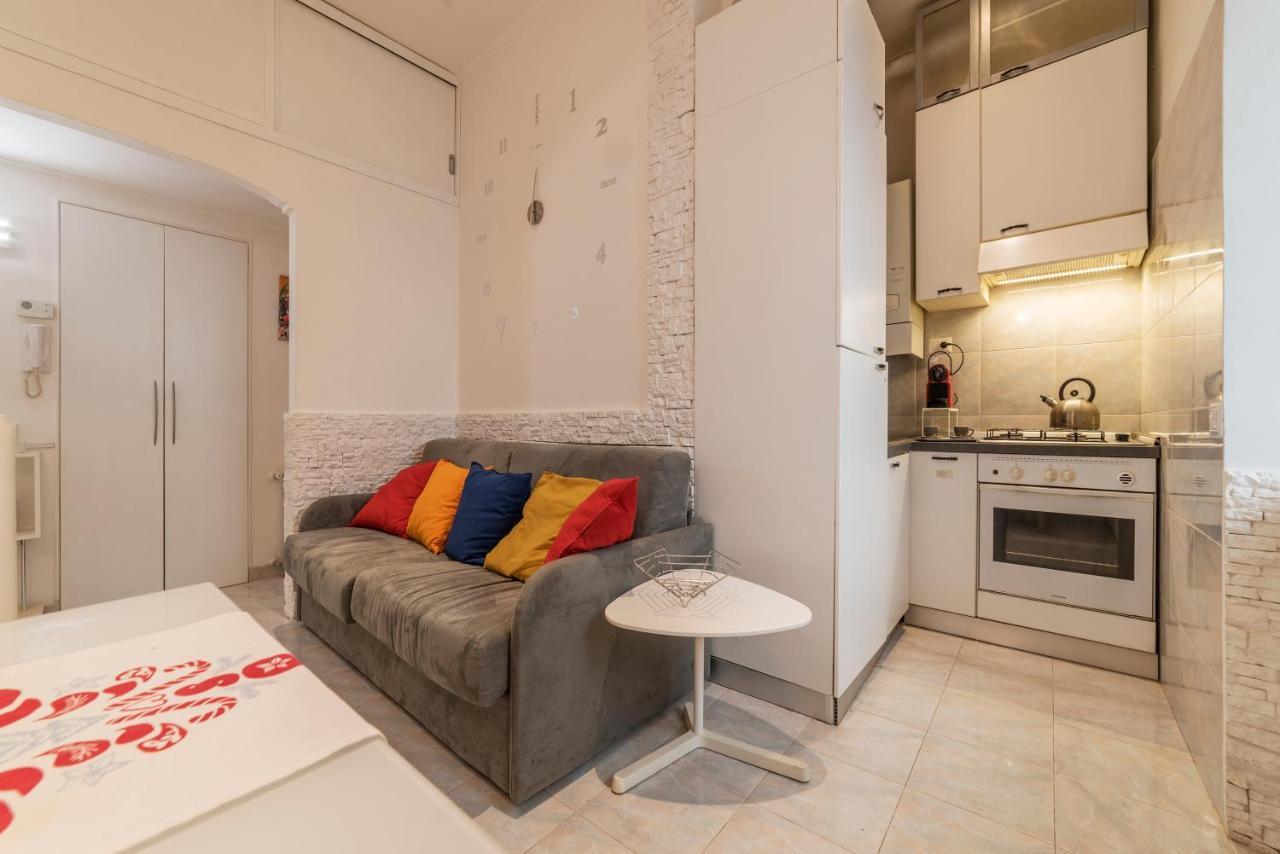 Piazza Vittorio Apartment Rome Buitenkant foto