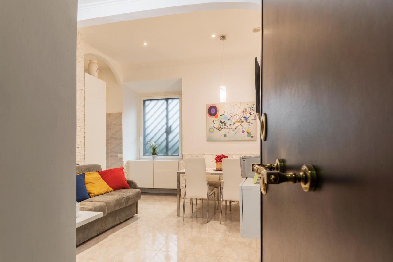 Piazza Vittorio Apartment Rome Buitenkant foto